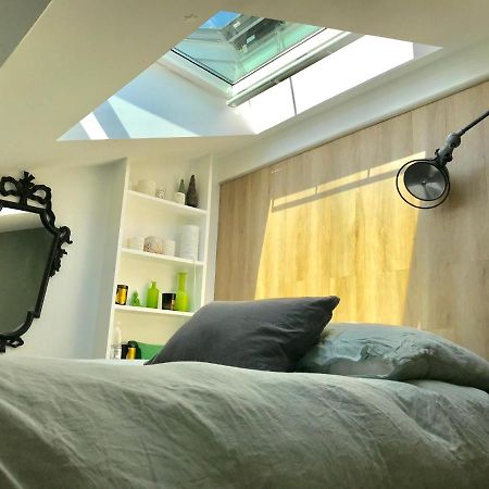 Bed and Breakfast Aux Terrasses Бордо Екстер'єр фото