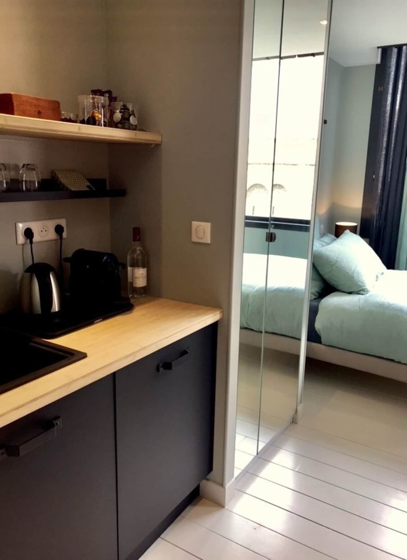 Bed and Breakfast Aux Terrasses Бордо Екстер'єр фото