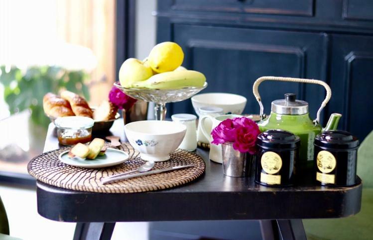 Bed and Breakfast Aux Terrasses Бордо Екстер'єр фото