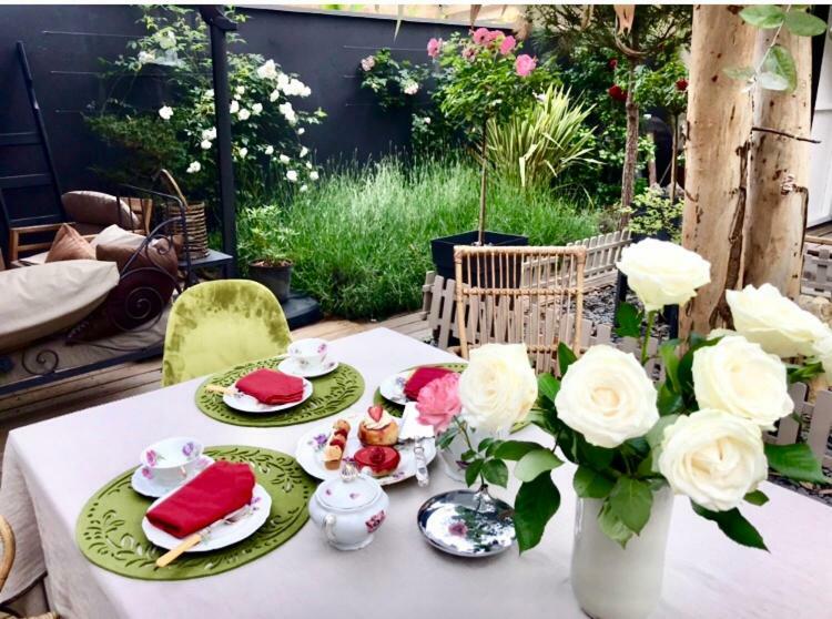 Bed and Breakfast Aux Terrasses Бордо Екстер'єр фото