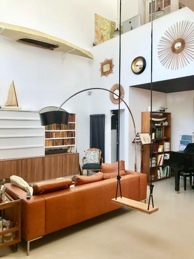 Bed and Breakfast Aux Terrasses Бордо Екстер'єр фото