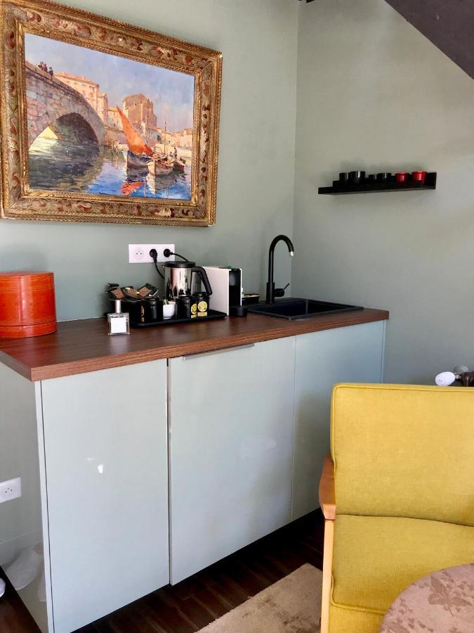 Bed and Breakfast Aux Terrasses Бордо Екстер'єр фото